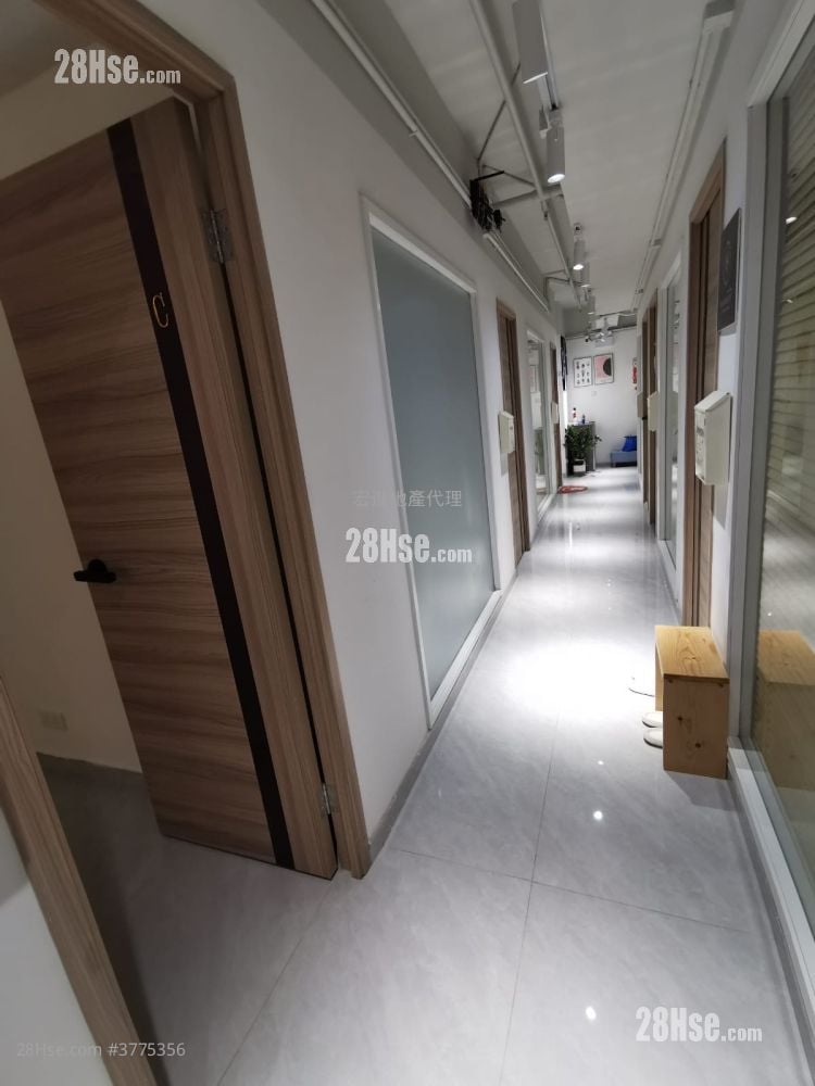 Crown Industrial Building Rental