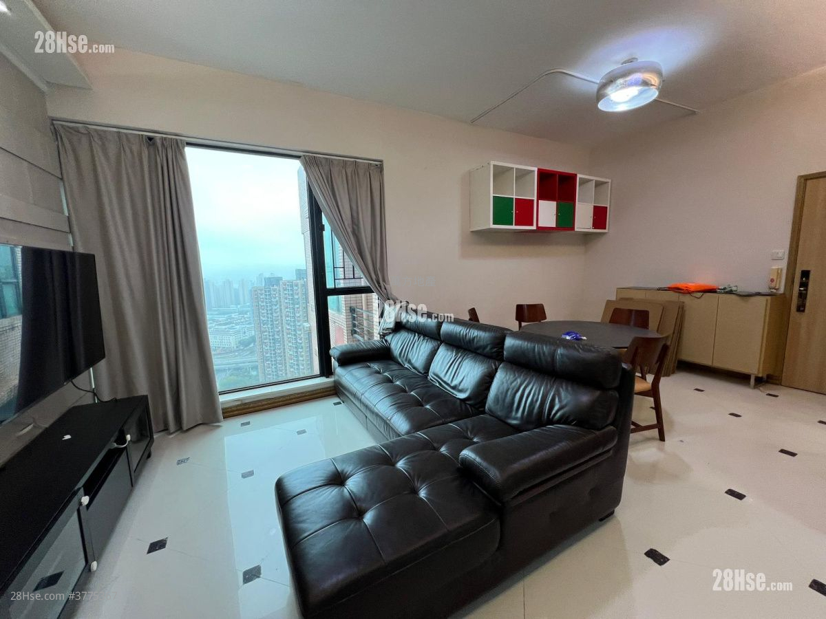 帝堡城 售盘 3 房 , 3 浴室 901 平方尺