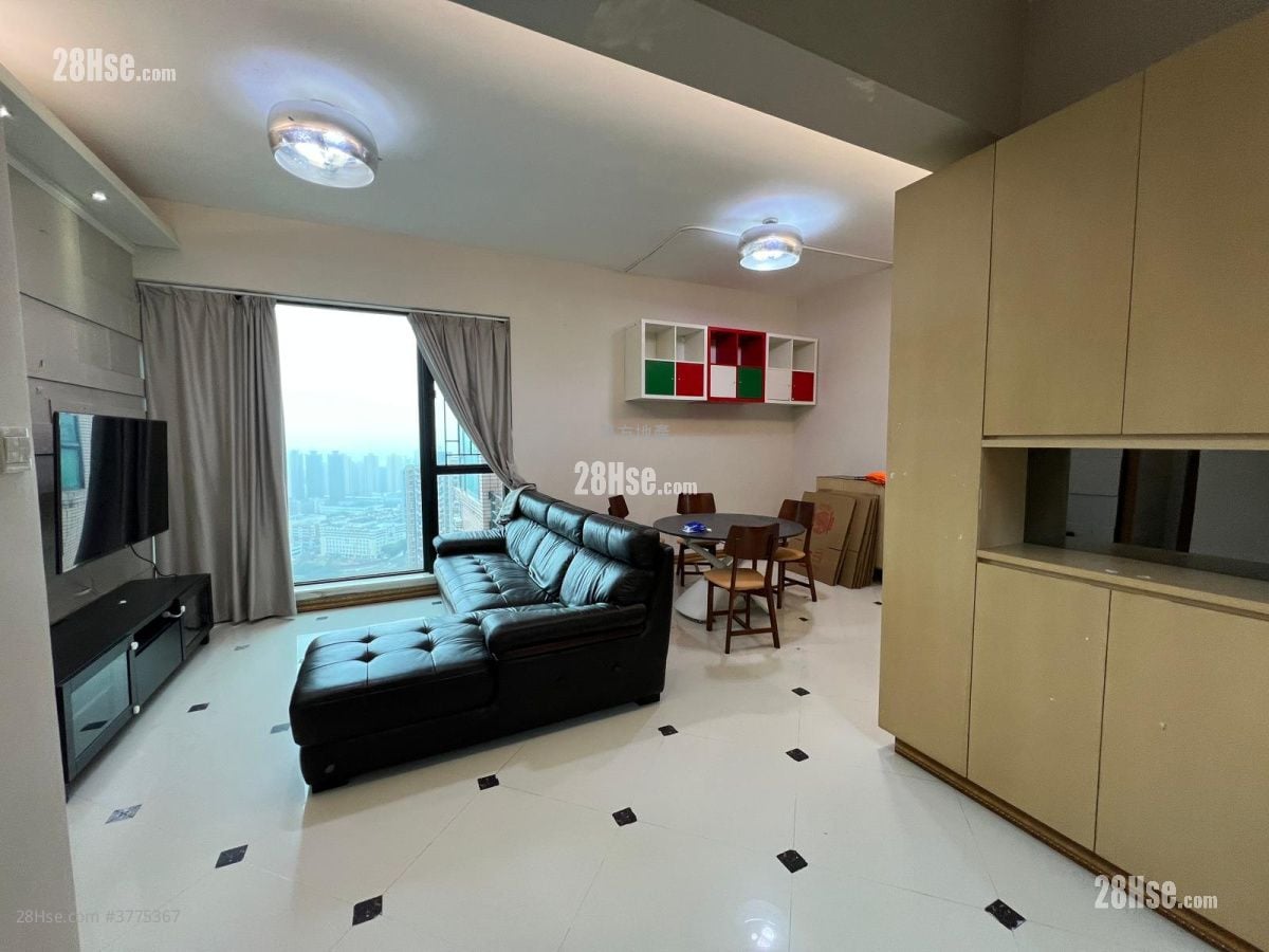 帝堡城 售盘 3 房 , 3 浴室 901 平方尺