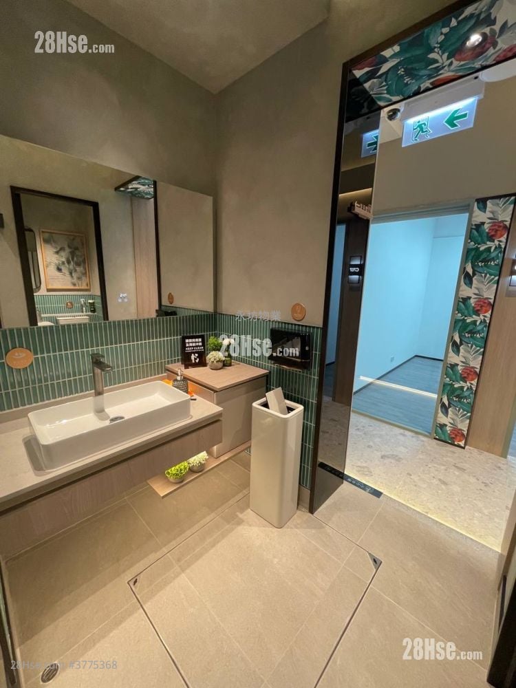 香港工業中心 租盤