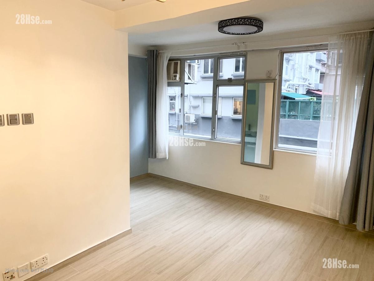 Wah Koon Building Sell Studio , 1 Bathroom 260 ft²