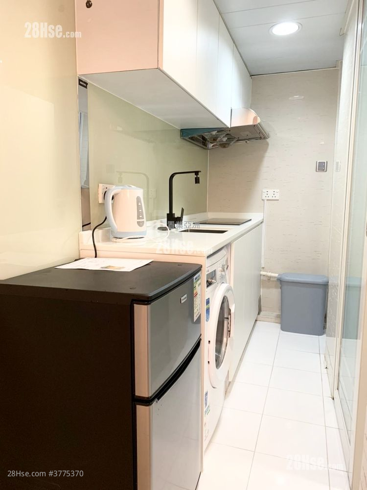 Wah Koon Building Sell Studio , 1 Bathroom 260 ft²