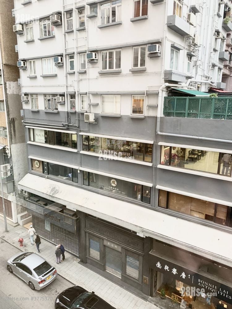 Wah Koon Building Sell Studio , 1 Bathroom 260 ft²