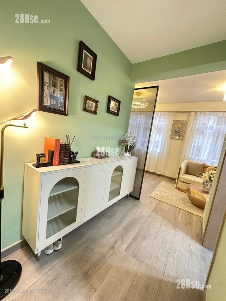 康威大厦 售盘 1 房 , 1 浴室 295 平方尺