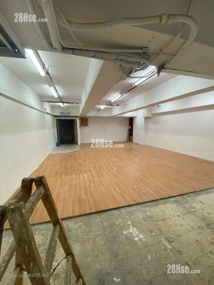 Hewlett Centre Rental