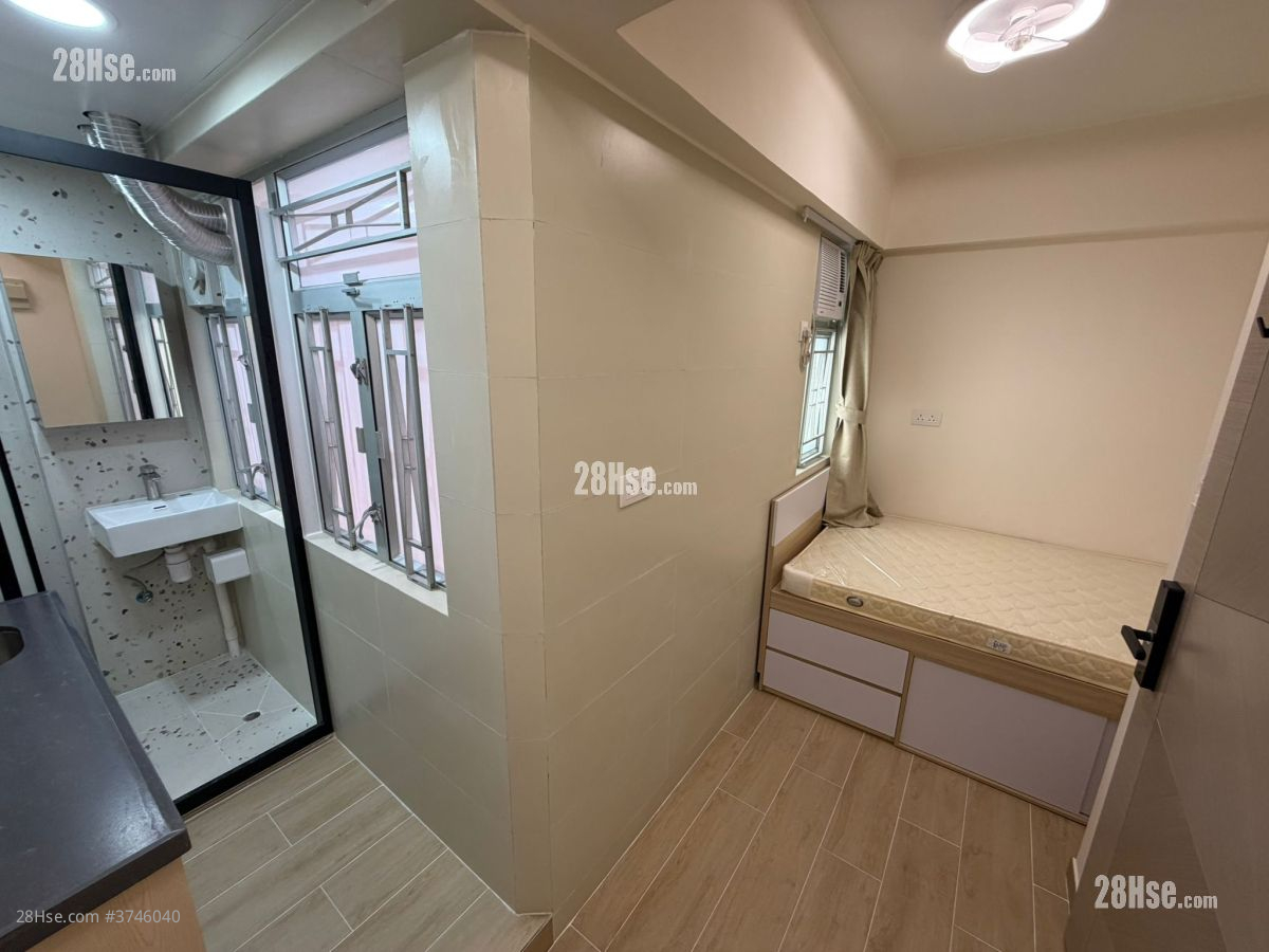 茶果嶺道177 租盤 開放式間隔 , 1 浴室 150 平方呎