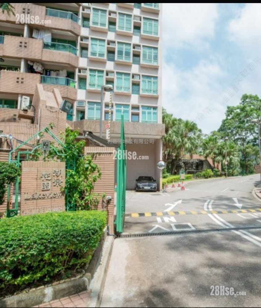 湖景花园 售盘 4 房 , 2 浴室 1,017 平方尺