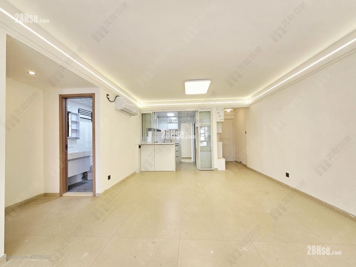 恒时大楼 售盘 4 房 , 2 浴室 1,130 平方尺