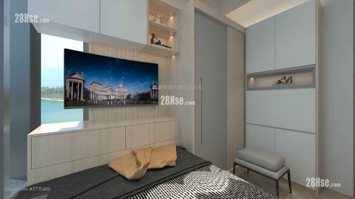 The Vantage Sell 2 Bedrooms , 1 Bathroom 381 ft²