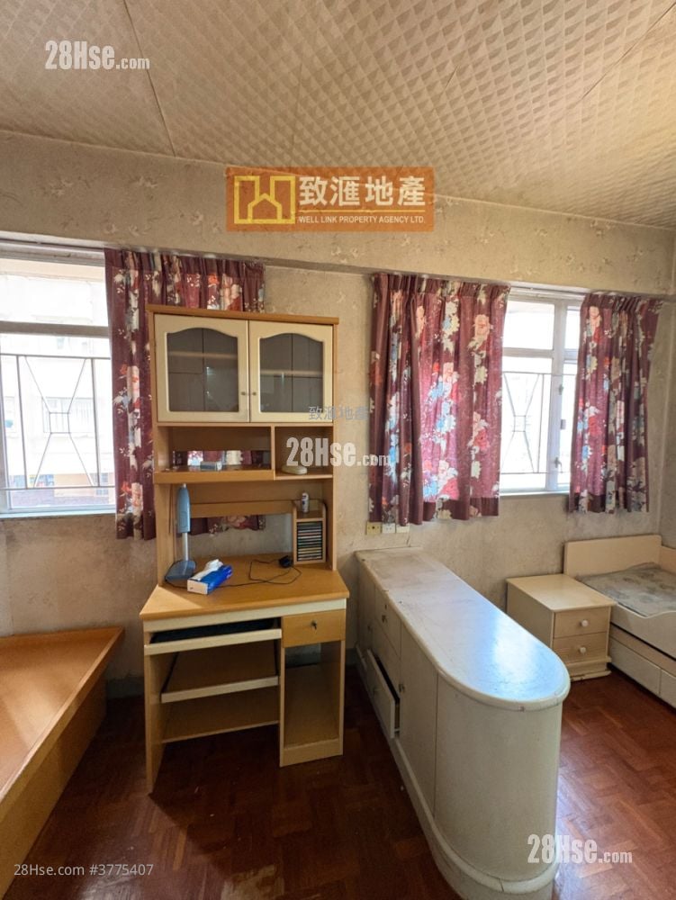 East Asia Gardens Sell 1 Bedroom 452 ft²