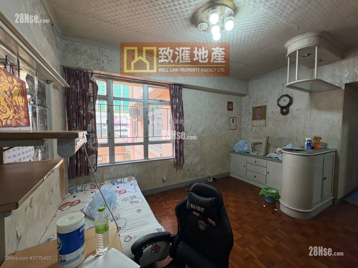 East Asia Gardens Sell 1 Bedroom 452 ft²