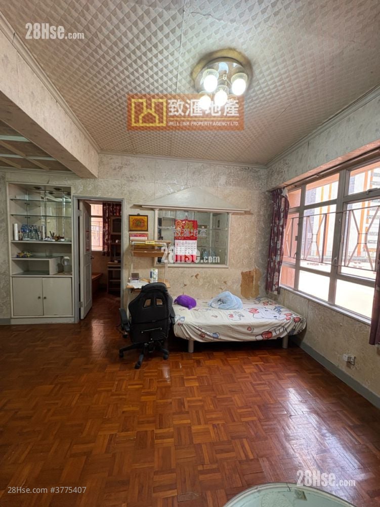 East Asia Gardens Sell 1 Bedroom 452 ft²