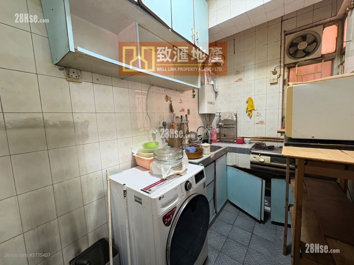 East Asia Gardens Sell 1 Bedroom 452 ft²