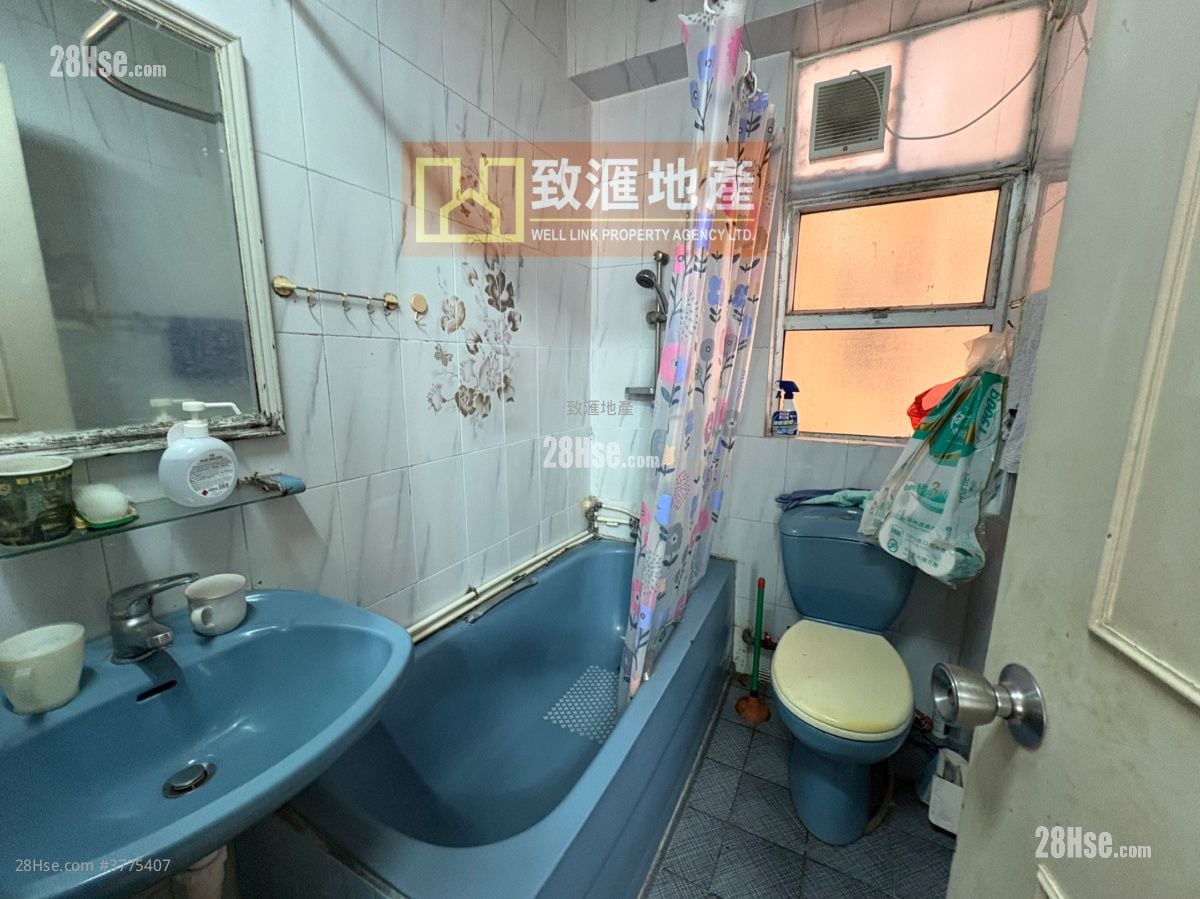 East Asia Gardens Sell 1 Bedroom 452 ft²