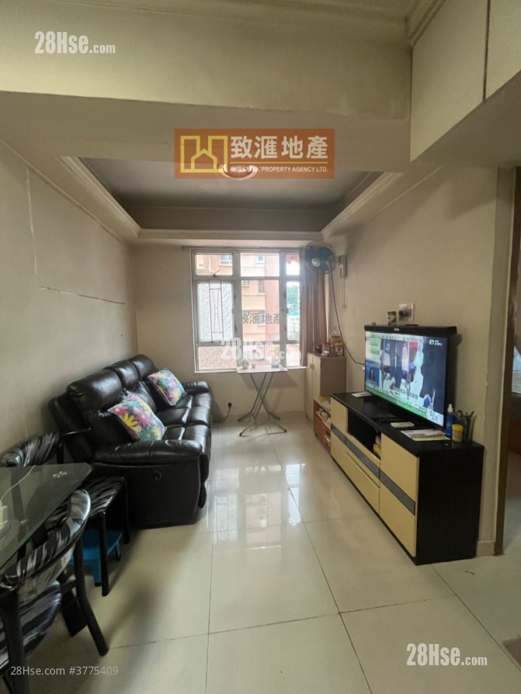 East Asia Gardens Sell 2 Bedrooms 460 ft²