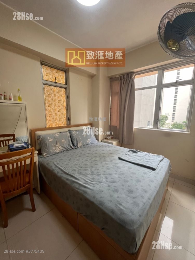 East Asia Gardens Sell 2 Bedrooms 460 ft²