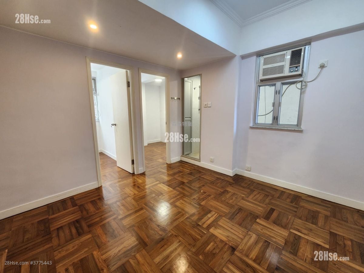 Shing Kung Mansion Rental 2 Bedrooms , 1 Bathroom 278 ft²