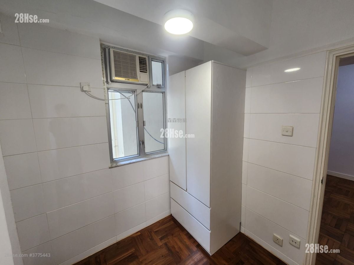 Shing Kung Mansion Rental 2 Bedrooms , 1 Bathroom 278 ft²