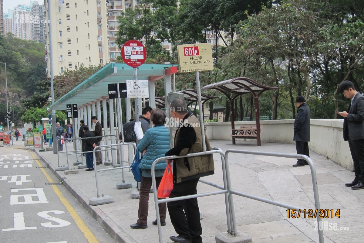 Hiu Ming Court Rental 2 Bedrooms 468 ft²