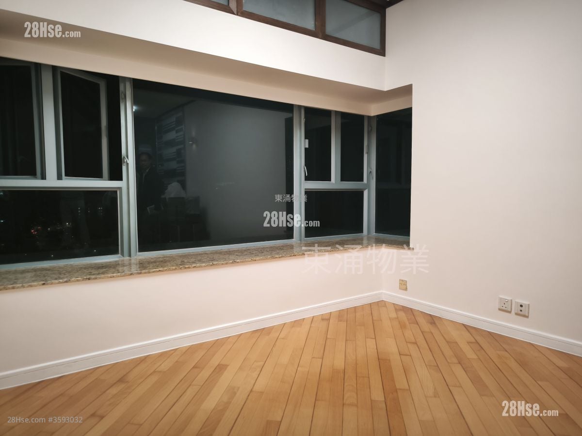 东堤湾畔 租盘 2 房 , 1 浴室 527 平方尺