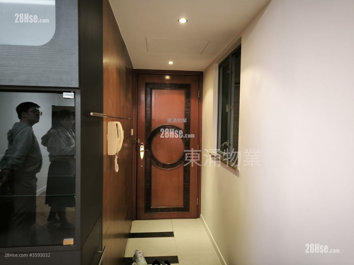 东堤湾畔 租盘 2 房 , 1 浴室 527 平方尺