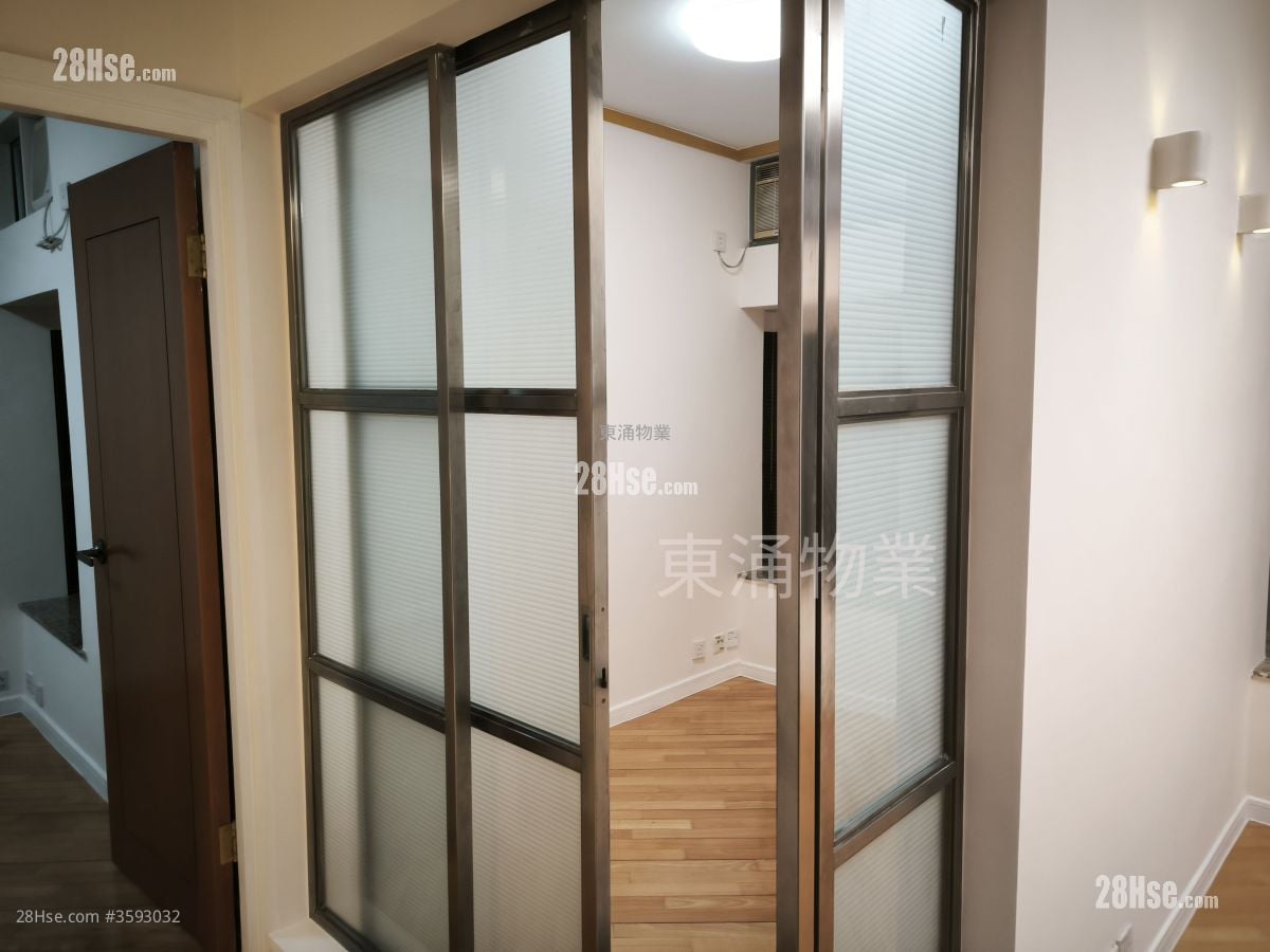 东堤湾畔 租盘 2 房 , 1 浴室 527 平方尺