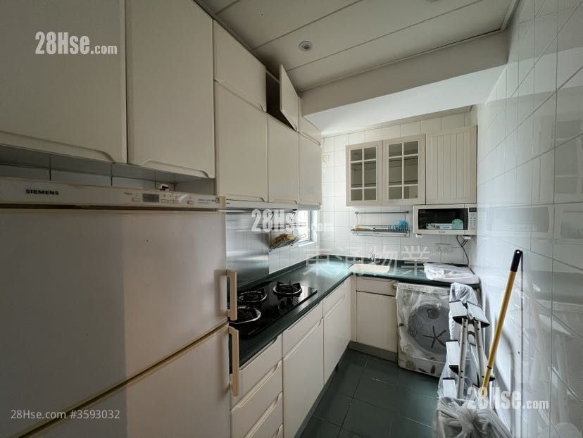 东堤湾畔 租盘 2 房 , 1 浴室 527 平方尺