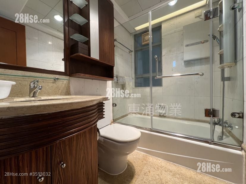 东堤湾畔 租盘 2 房 , 1 浴室 527 平方尺