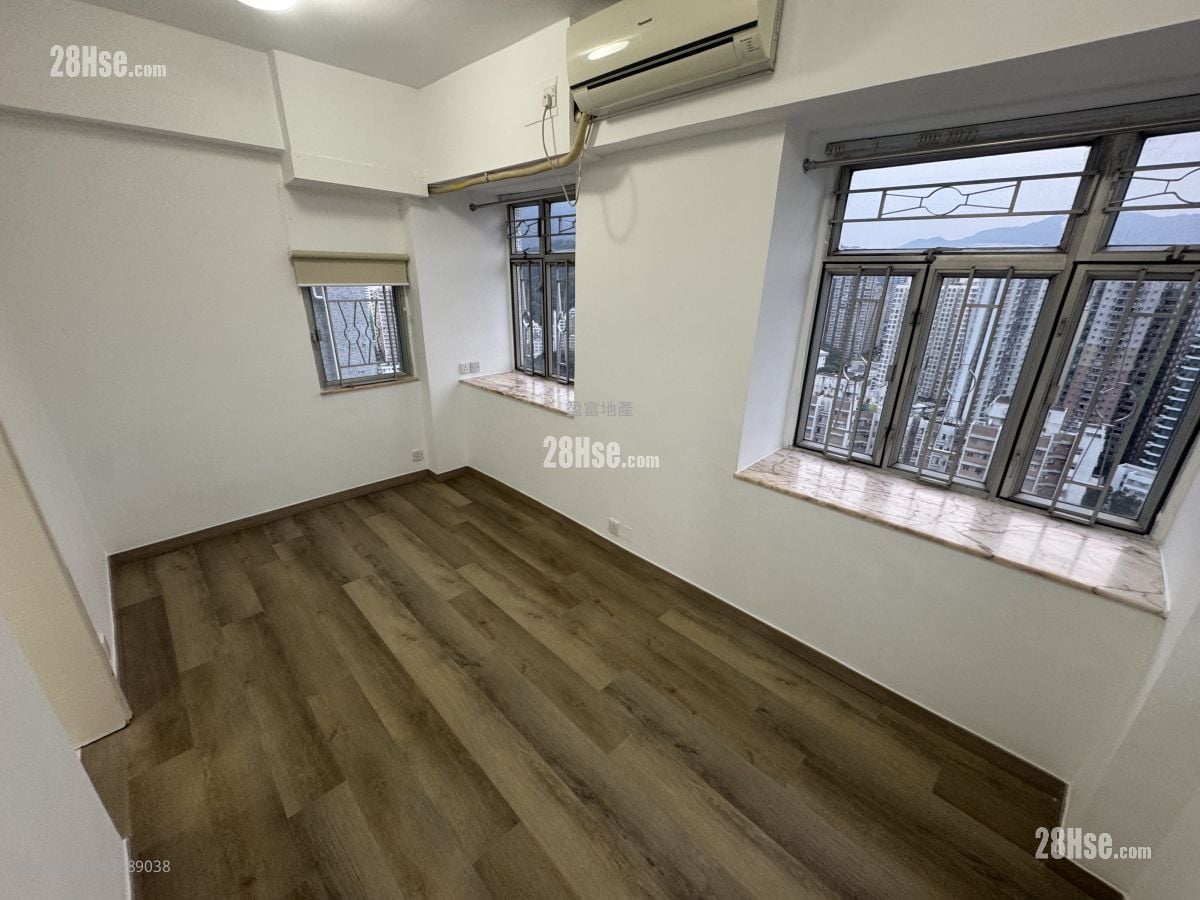 昌运中心 售盘 1 房 , 1 浴室 343 平方尺