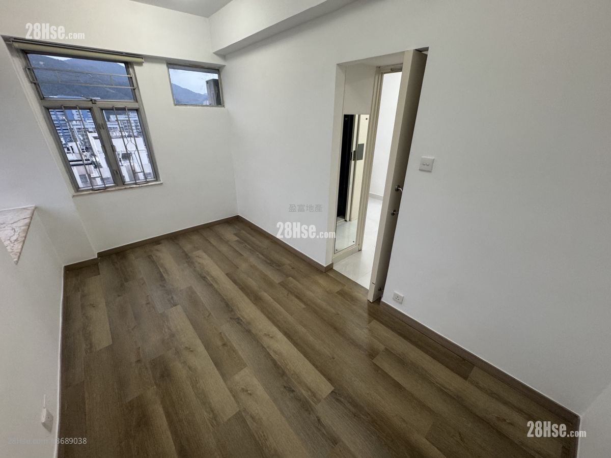 昌运中心 售盘 1 房 , 1 浴室 343 平方尺