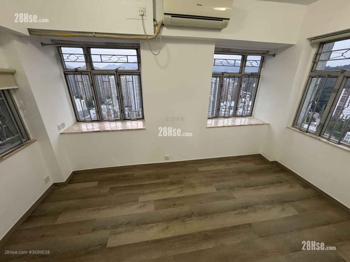 昌运中心 售盘 1 房 , 1 浴室 343 平方尺