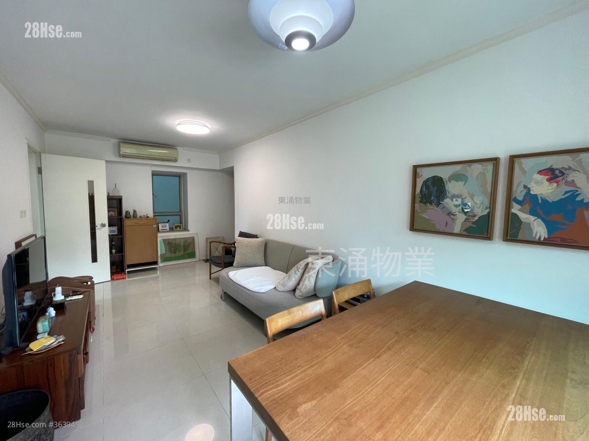 映湾园 租盘 3 房 , 1 浴室 652 平方尺