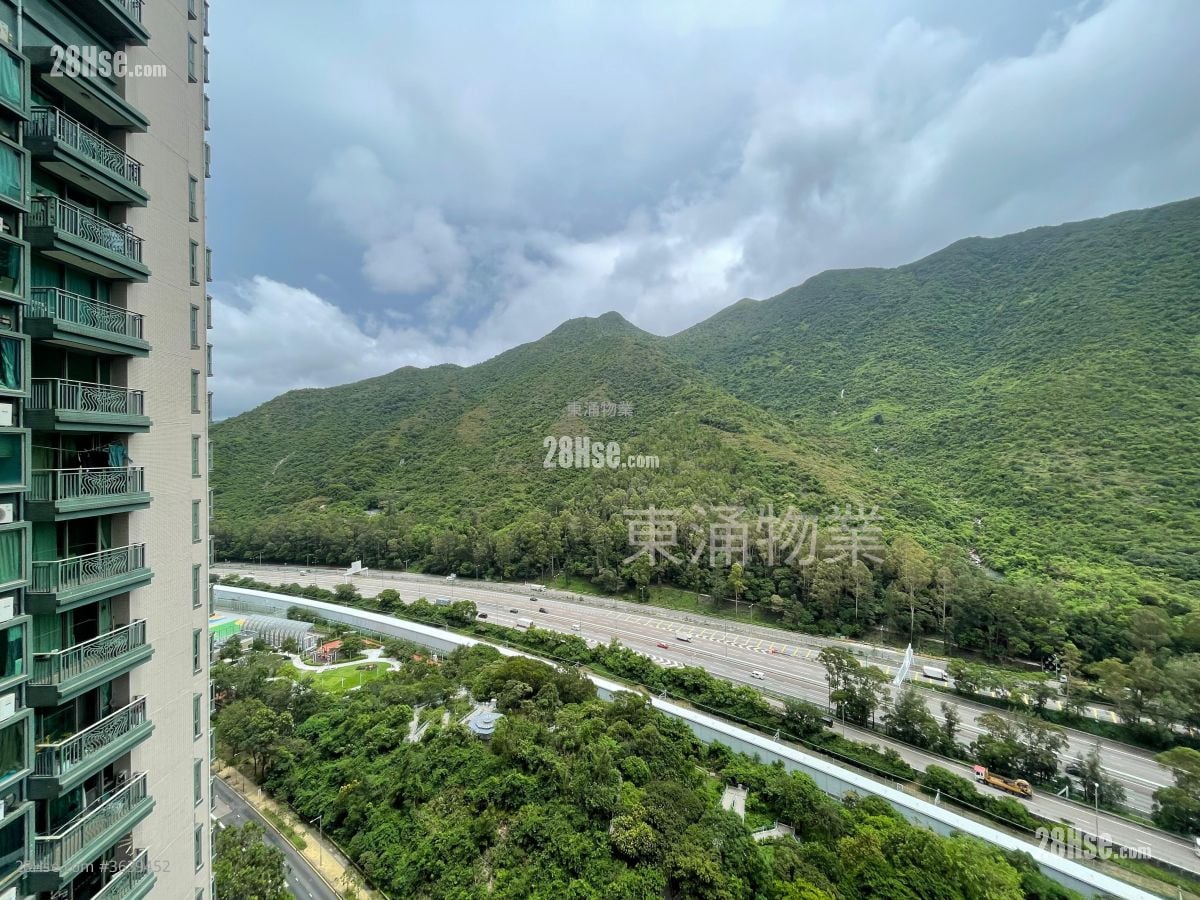 映湾园 租盘 3 房 , 1 浴室 652 平方尺