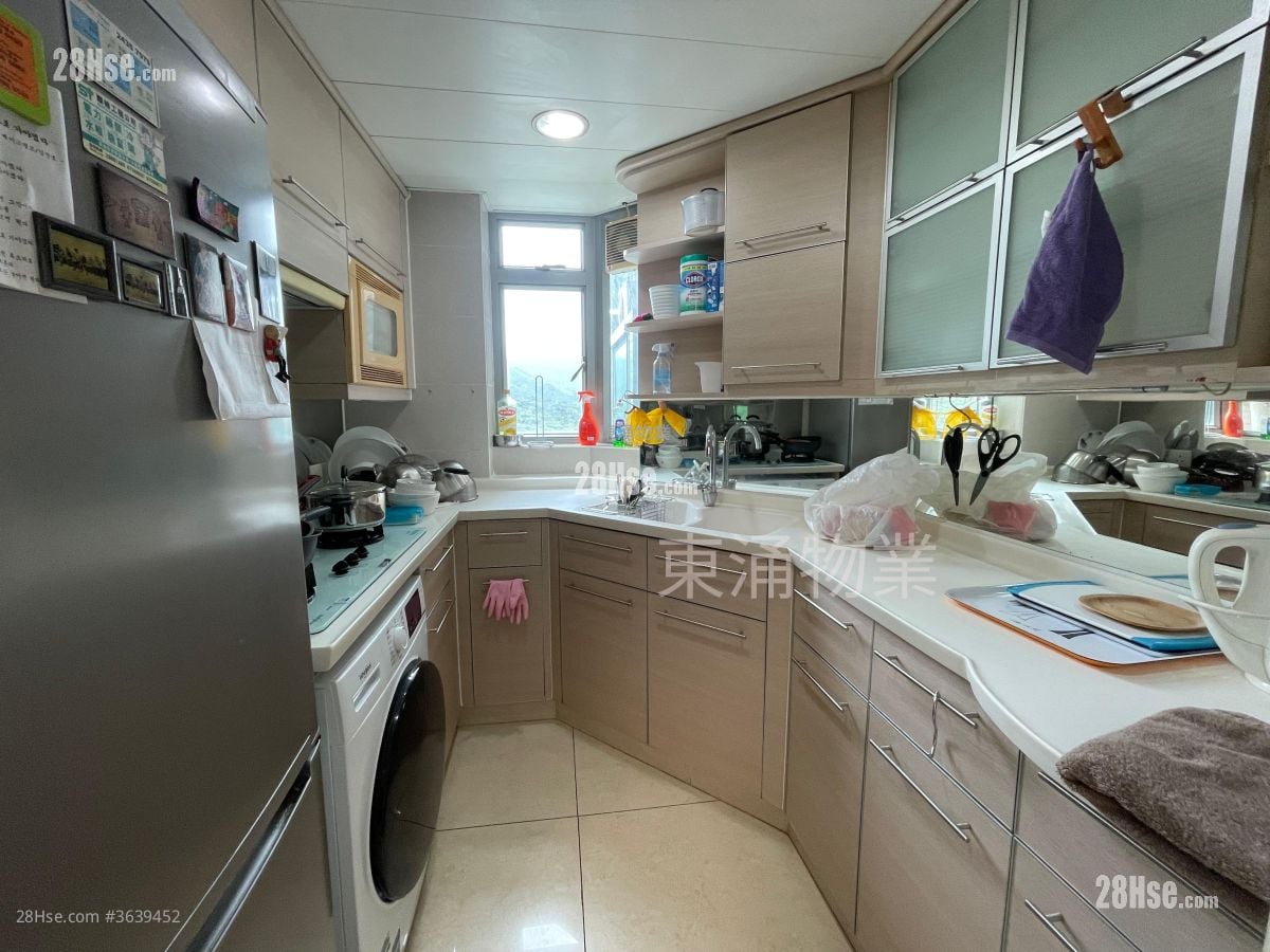 映湾园 租盘 3 房 , 1 浴室 652 平方尺