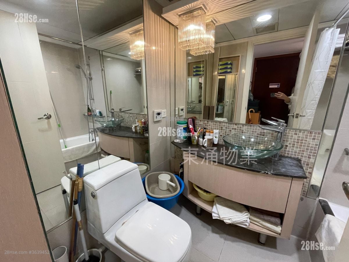 映湾园 租盘 3 房 , 1 浴室 652 平方尺