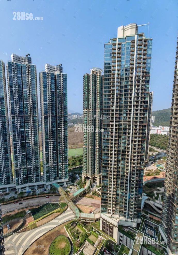 Park Seasons Rental 2 Bedrooms , 1 Bathroom 496 ft²