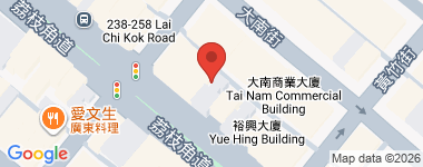 荔枝角道224号 全层 物业地址