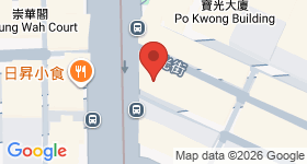 马头围道183号 地图