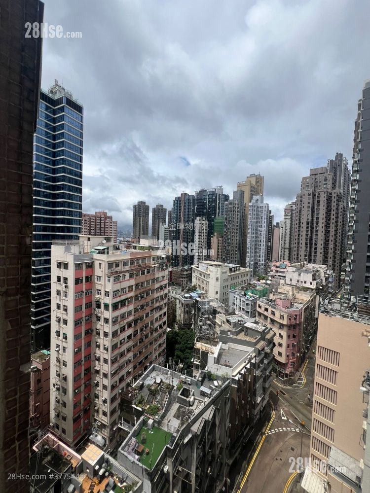 海升大厦 售盘 2 房 , 1 浴室 307 平方尺