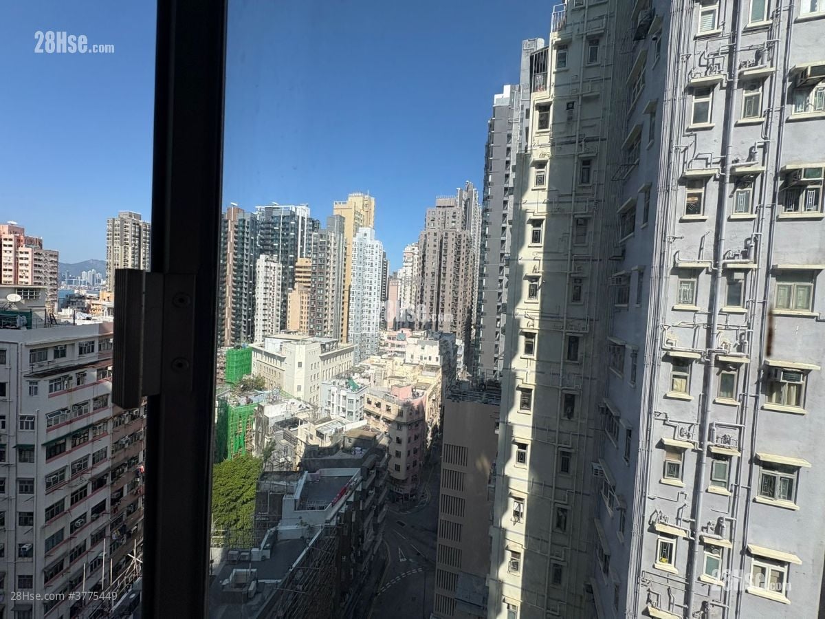 海升大厦 售盘 2 房 , 1 浴室 307 平方尺