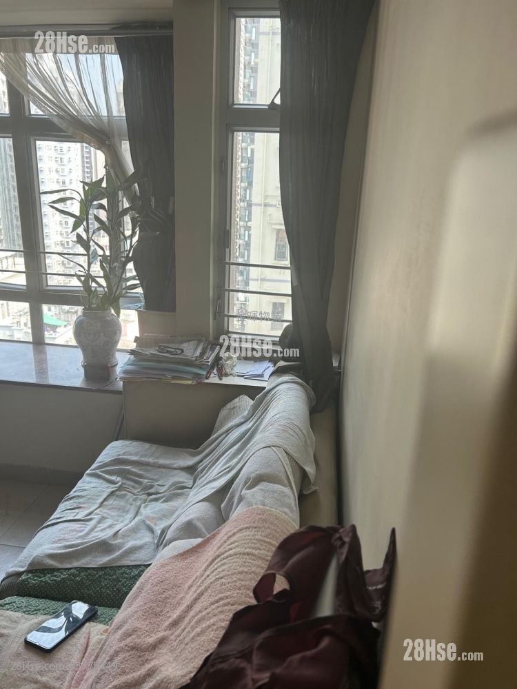 海升大厦 售盘 2 房 , 1 浴室 307 平方尺