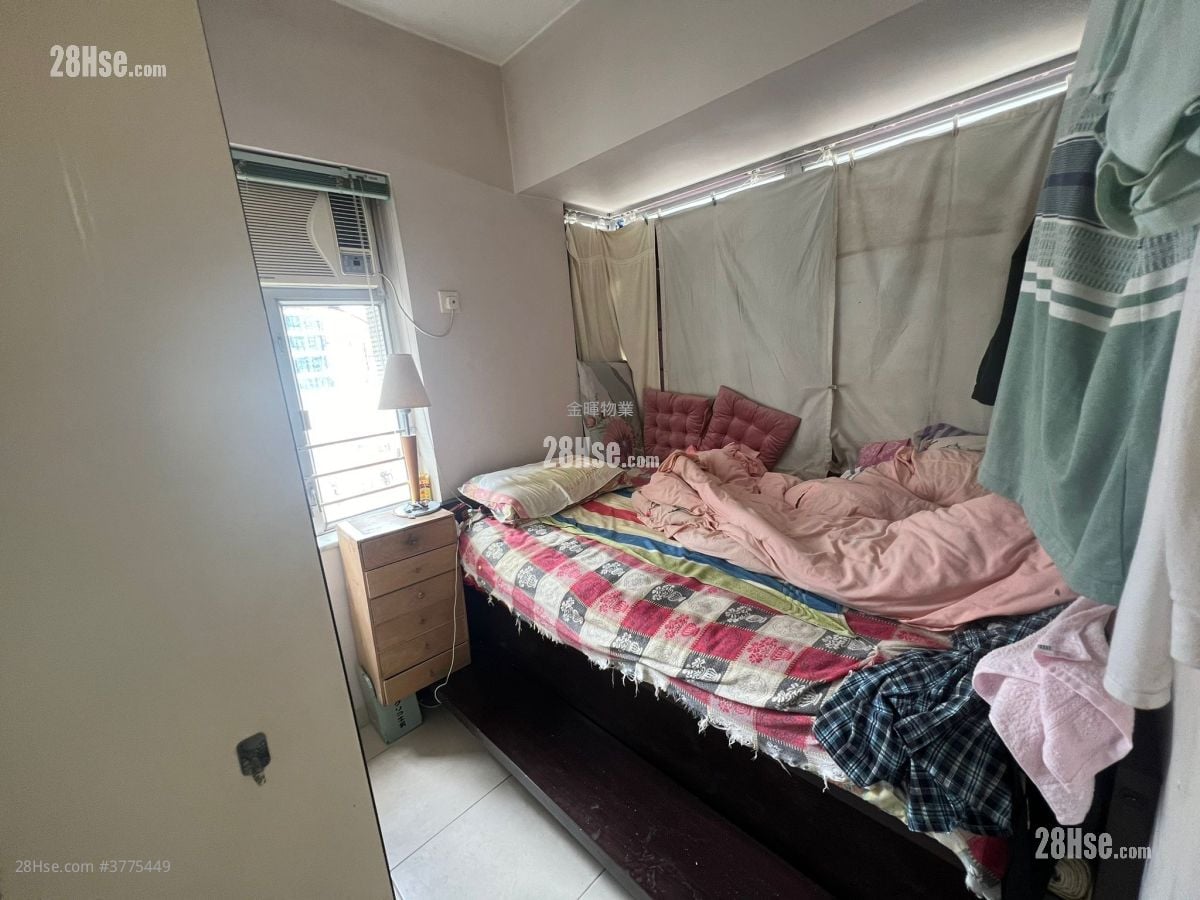 海升大厦 售盘 2 房 , 1 浴室 307 平方尺