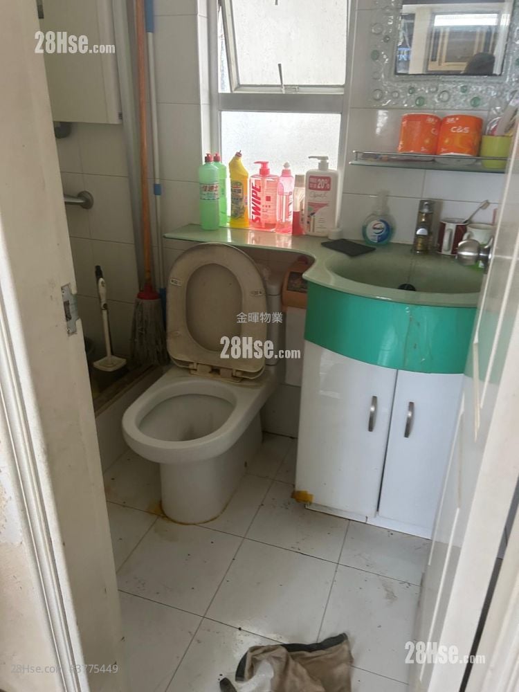 海升大厦 售盘 2 房 , 1 浴室 307 平方尺