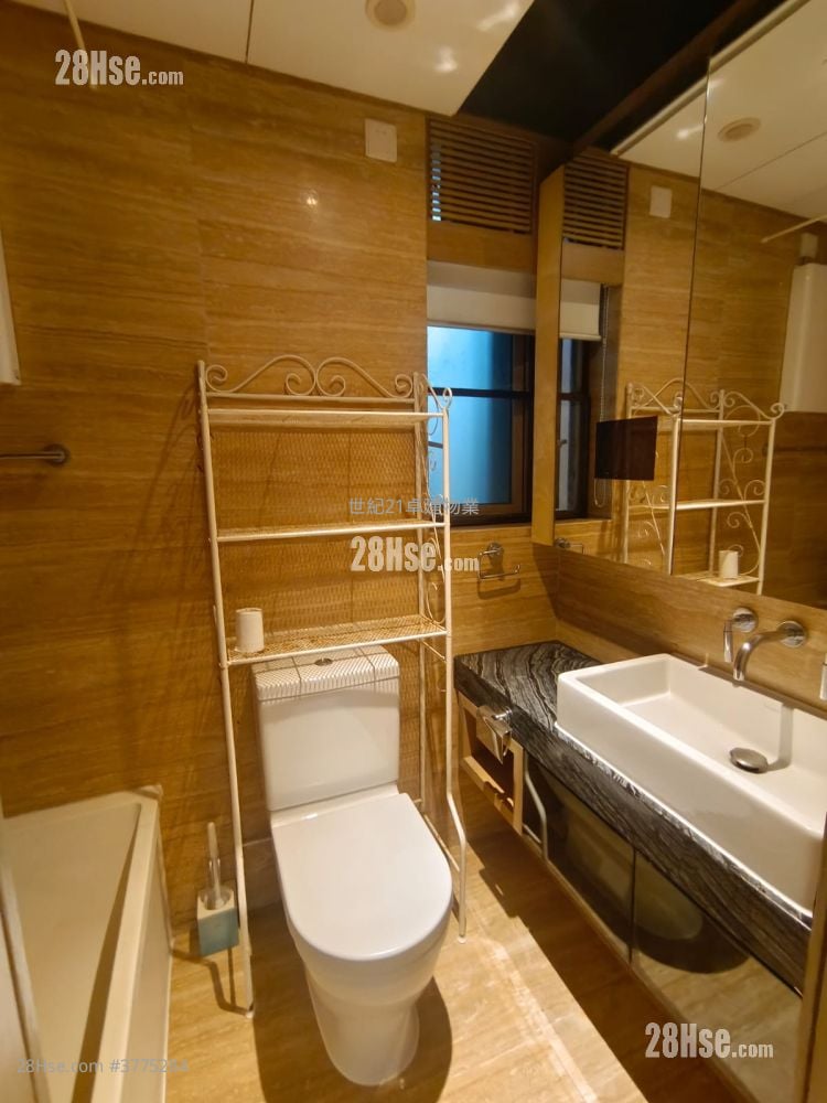 海滨南岸 售盘 3 房 , 2 浴室 593 平方尺