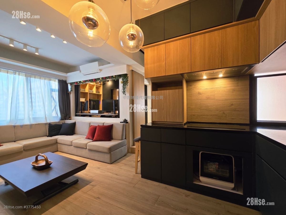 京宝大楼 (京宝大厦) 售盘 2 房 , 1 浴室 435 平方尺