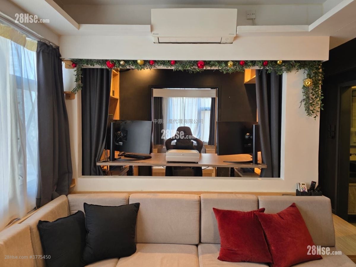 京宝大楼 (京宝大厦) 售盘 2 房 , 1 浴室 435 平方尺