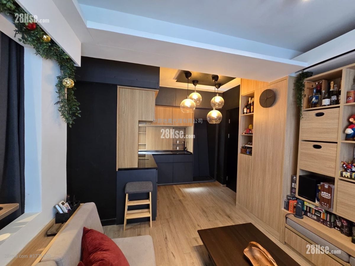 京宝大楼 (京宝大厦) 售盘 2 房 , 1 浴室 435 平方尺