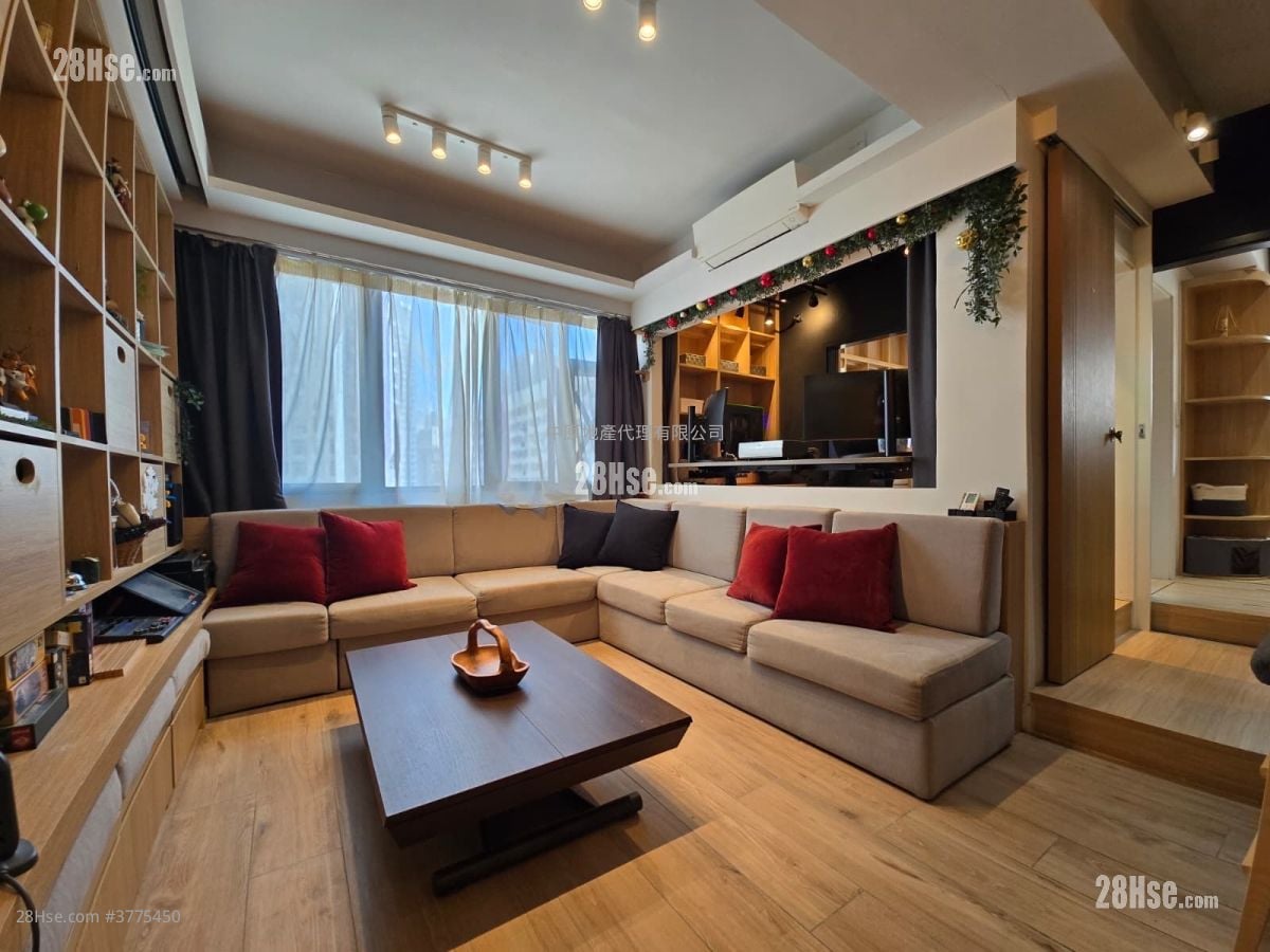 京宝大楼 (京宝大厦) 售盘 2 房 , 1 浴室 435 平方尺