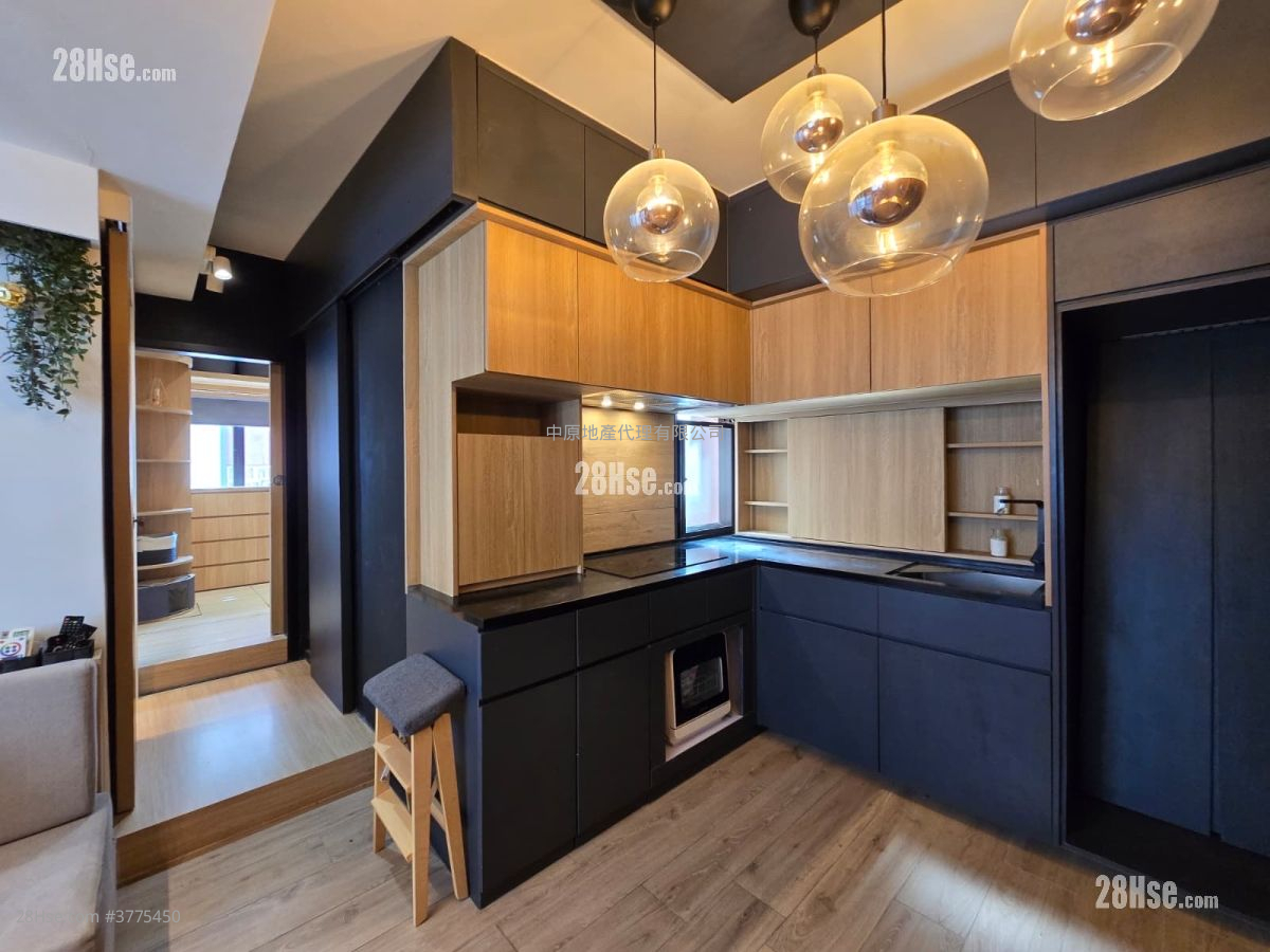 京宝大楼 (京宝大厦) 售盘 2 房 , 1 浴室 435 平方尺