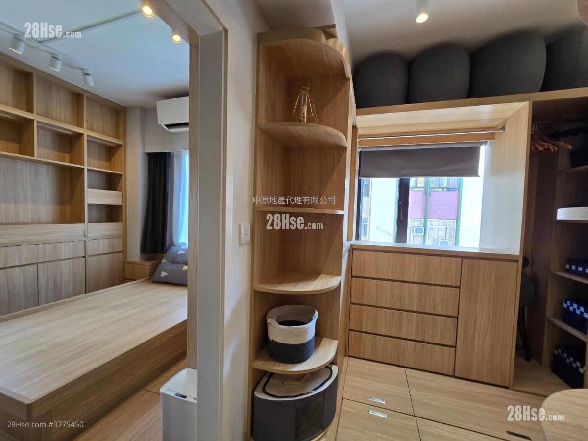 京宝大楼 (京宝大厦) 售盘 2 房 , 1 浴室 435 平方尺